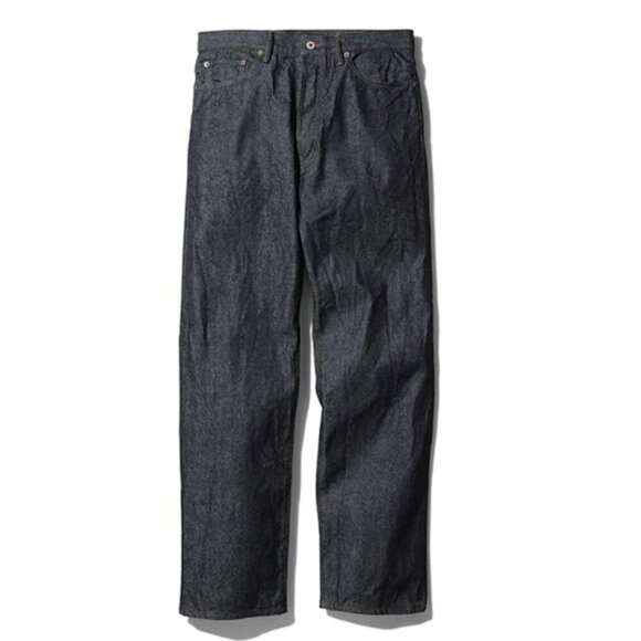 Snowpeak Recycled Cotton Denim - Picture 1 of 11